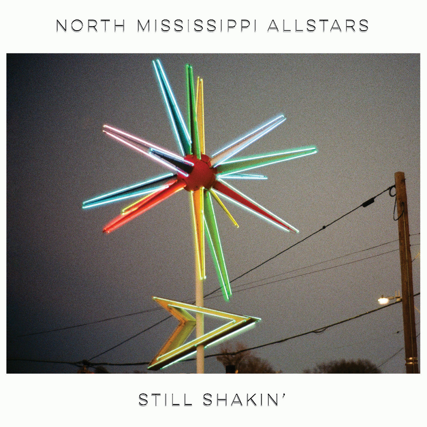North Mississippi Allstars - Still Shakin' (Red Vinyl LP)