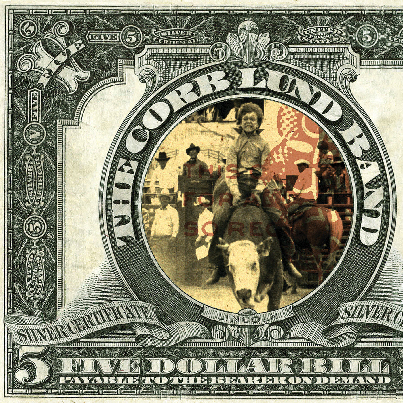 Corb Lund - Five Dollar Bill (Vinyl LP)