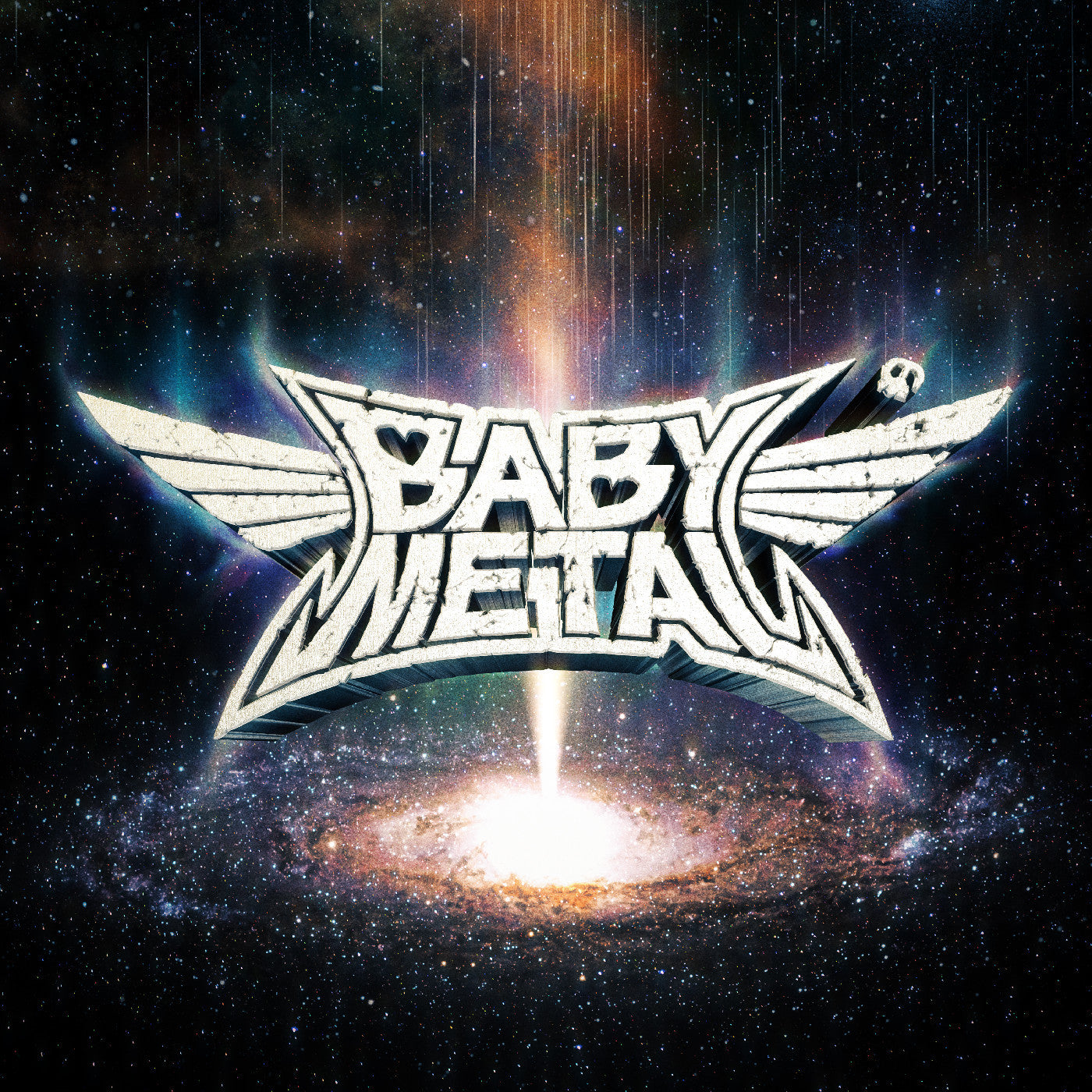Babymetal - Metal Galaxy (Colour Vinyl 2LP)