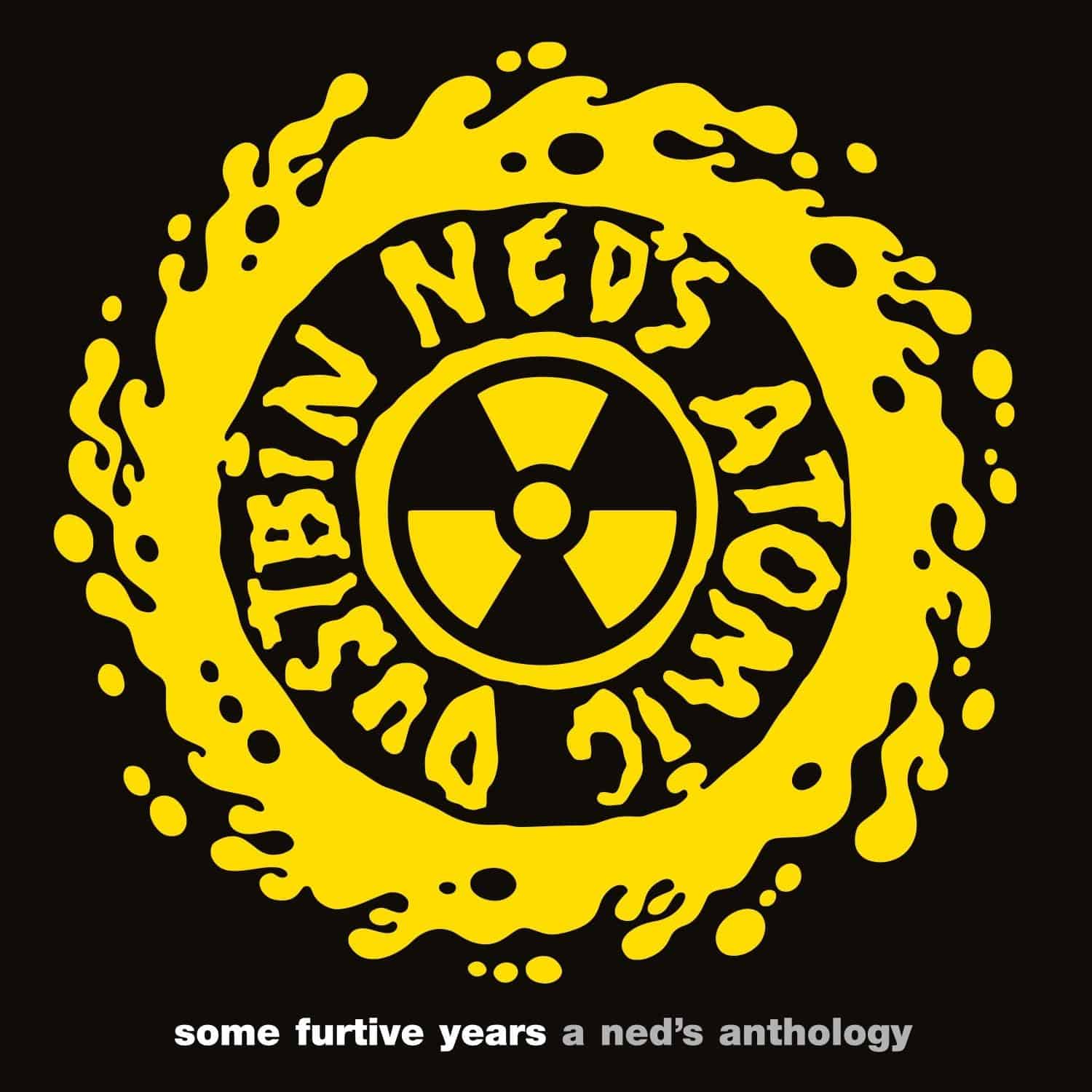 Ned's Atomic Dustbin - Some Furtive Years MOV (Coloured Vinyl 2LP)