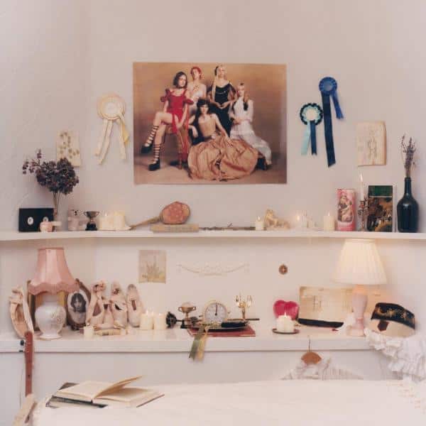 Last Dinner Party - Prelude to Ecstasy: Acoustics & Covers (Amber Vinyl 2LP)