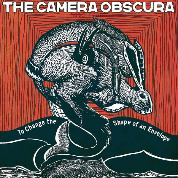 Camera Obscura - To Change the Shape of an Envelope (Coloured Vinyl LP)