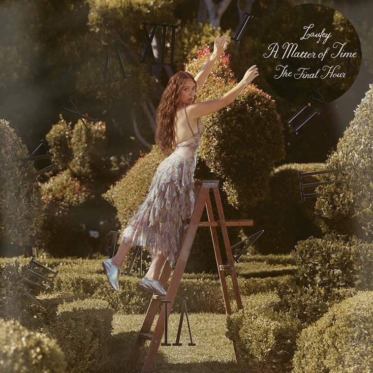 Laufey - A Matter of Time: the Final Hour (Watercolour Vinyl 2LP)