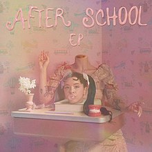 Melanie Martinez - After School (Green & Purple Vinyl EP)