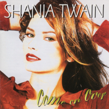 Shania Twain - Come On Over (Vinyl 2LP)