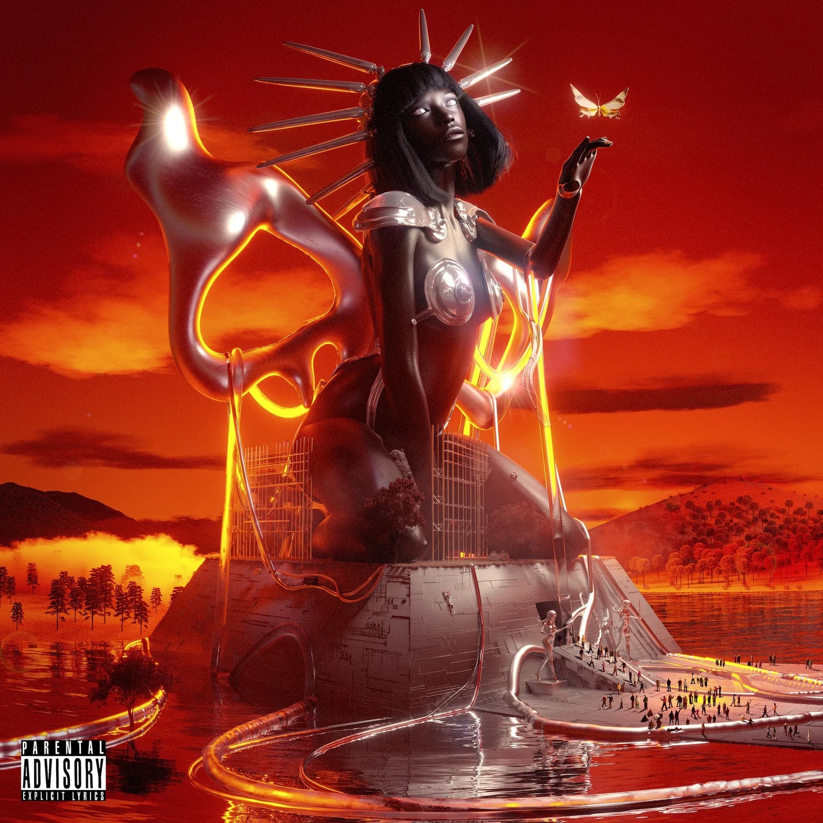 Tkay Maidza - Sweet Justice (Vinyl LP + 7”)