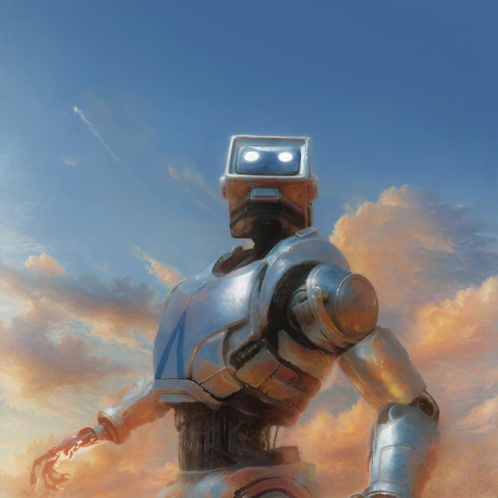 Logic - Ultra 85  (Sky Blue Vinyl 2LP)