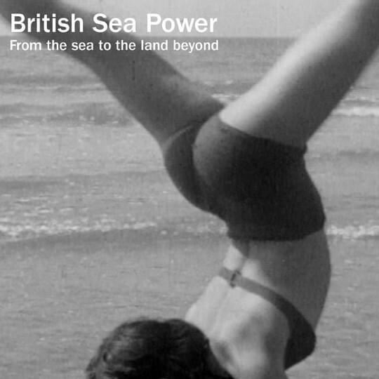 British Sea Power -  From the Sea to the Land Beyond (Colour Vinyl 2LP+DVD)