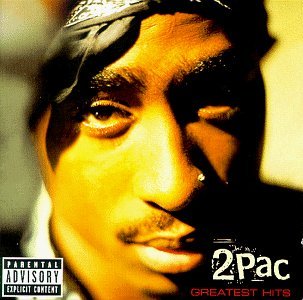 2Pac - Greatest Hits (Vinyl 4LP)