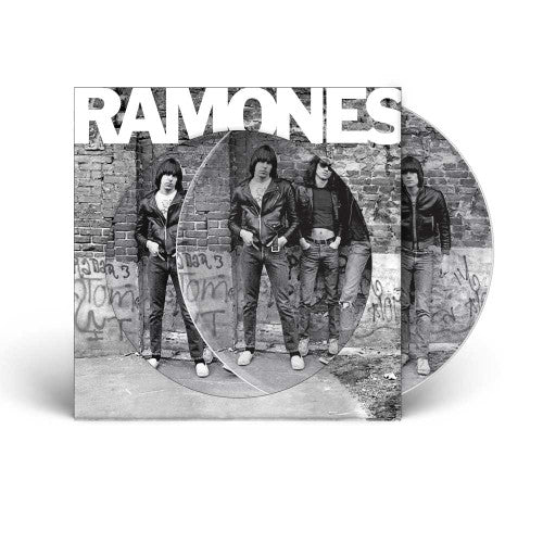 Ramones - Ramones (Vinyl Picture Disc)