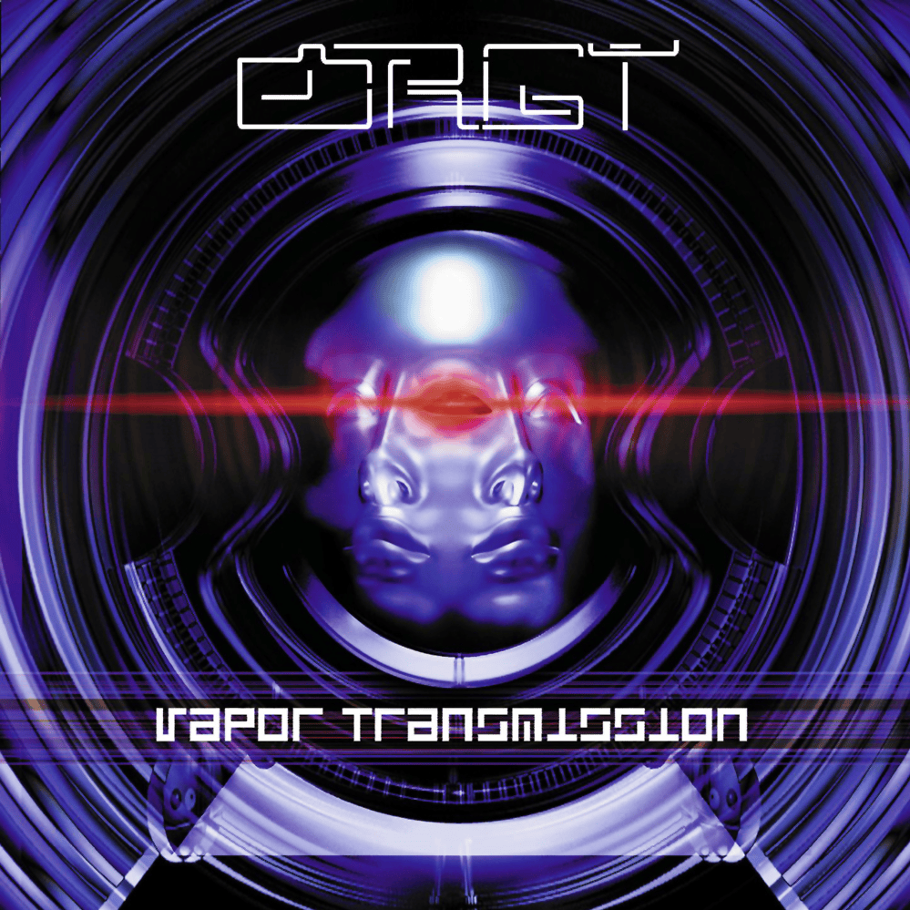 Orgy - Vapor Transmission (Red & Yellow Vinyl LP)