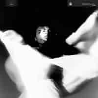 Spellling - The Turning Wheel (Silver Vinyl LP)