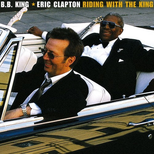 B.B. King &amp; Eric Clapton - Riding With the King (Vinyl 2LP)