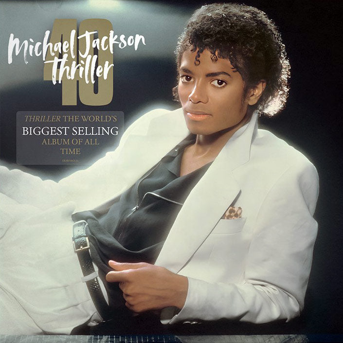 Michael Jackson - Thriller 40 (Vinyl LP)