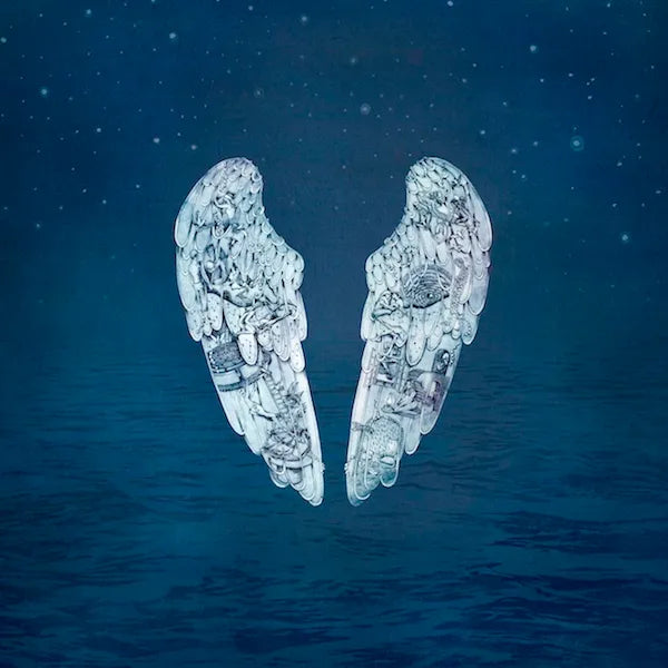 Coldplay - Ghost Stories (Vinyl LP)