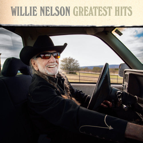 Willie Nelson - Greatest Hits (Vinyl 2LP)