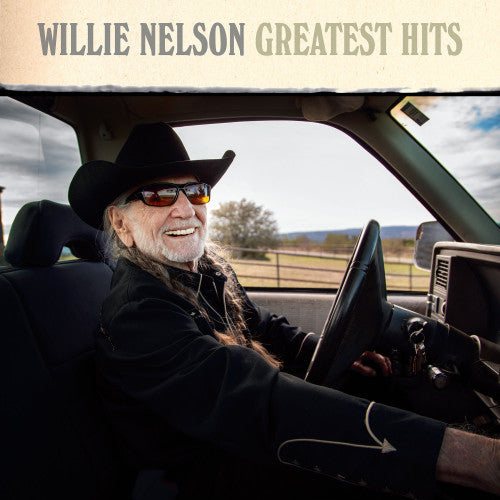 Willie Nelson - Greatest Hits (Vinyl 2LP)