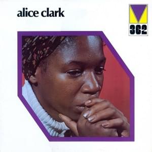 Alice Clark - Alice Clark (Vinyl LP)