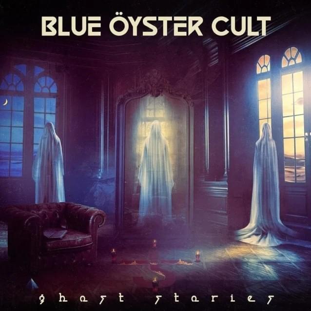 Blue Oyster Cult - Ghost Stories (Vinyl LP)