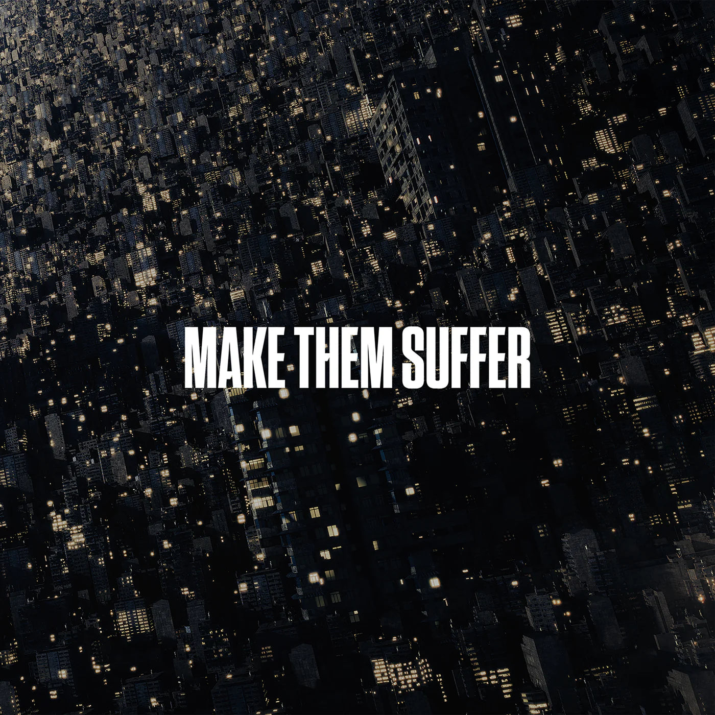 Make Them Suffer - Make Them Suffer (Vinyl LP)
