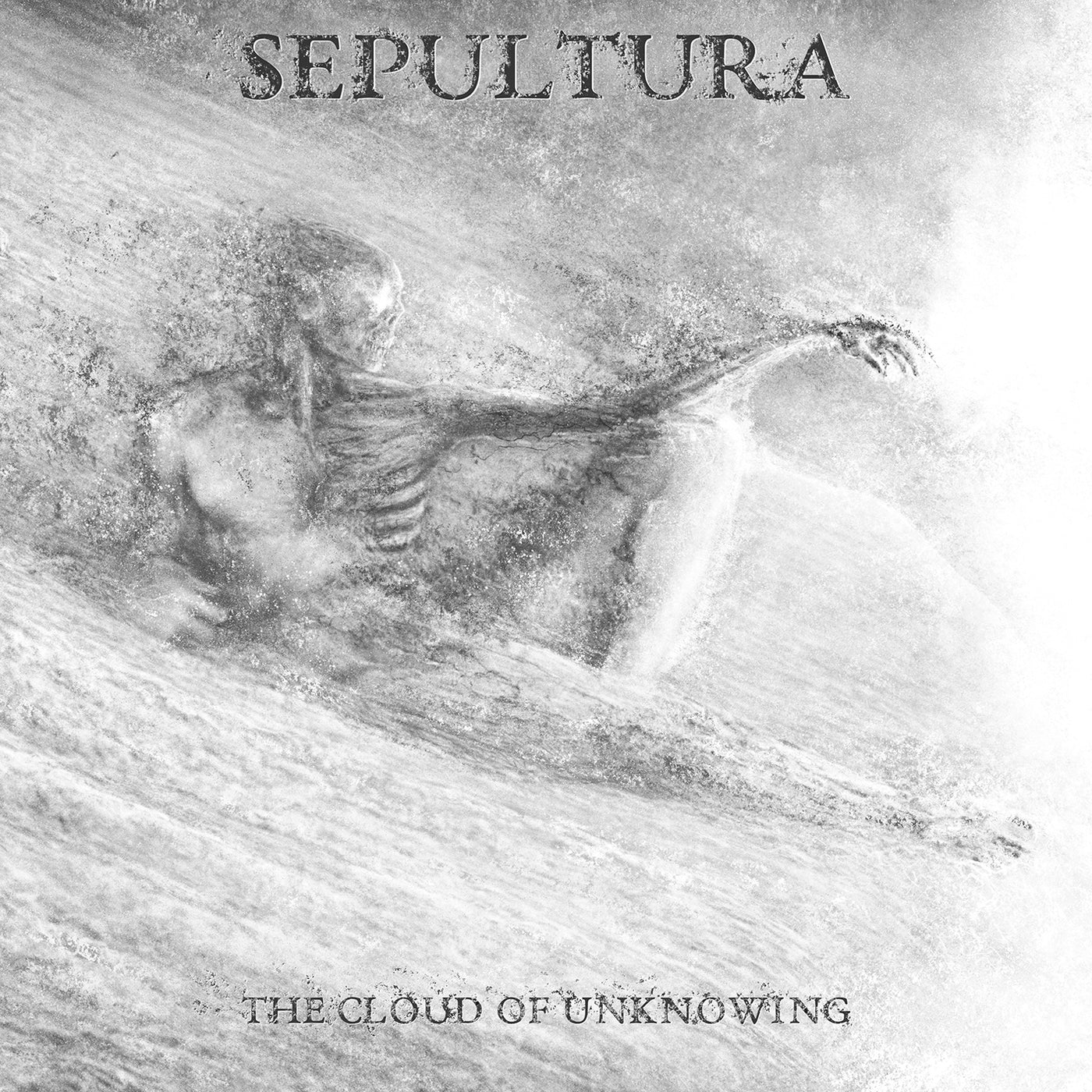 Sepultura - The Cloud of Unknowing (Colour Vinyl EP+CD)