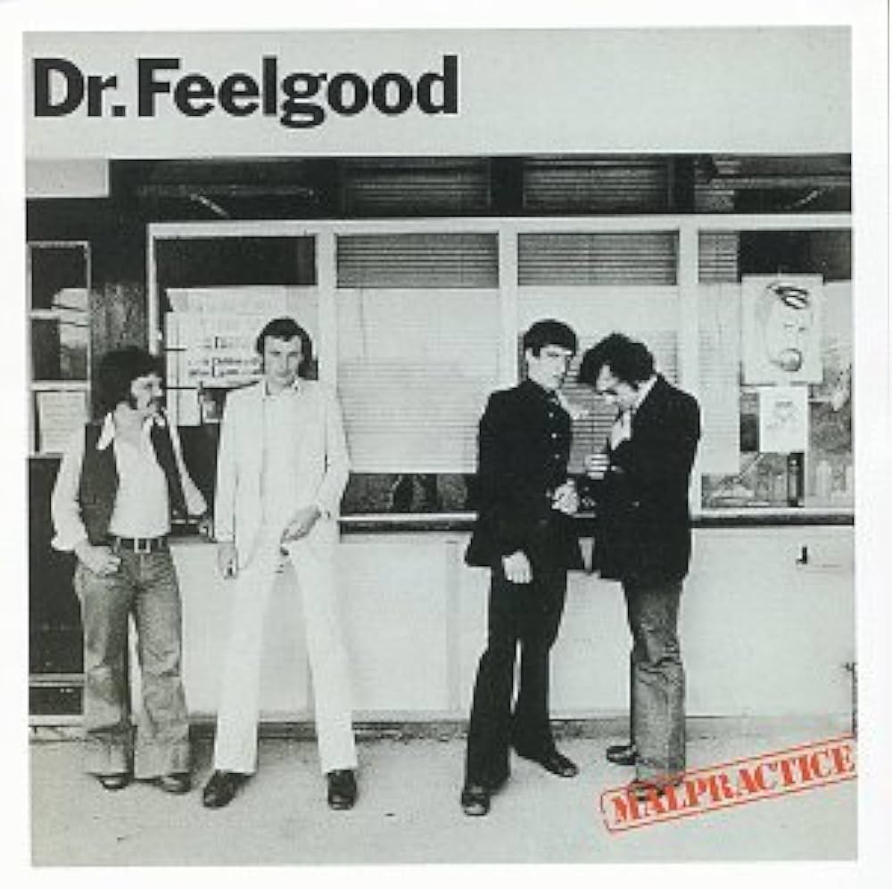 Dr. FeelGood - Malpractice (Vinyl LP)
