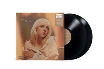 Billie Eilish - Happier Than Ever RSD (Viny 2LP)