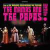 THE MAMAS &amp; THE PAPAS - Live At The Monterey International Pop Festival RSDBF23 (Vinyl 1LP)