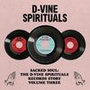 VARIOUS ARTISTS - The D-Vine Spirituals Story, Vol 3 RSDBF23 (Vinyl 1LP)