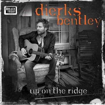 DIERKS BENTLEY - Up On The Ridge (10th Anniversary Edition) RSDBF23 (Vinyl LP)
