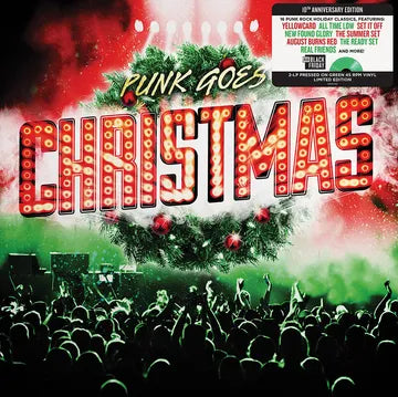 VARIOUS ARTISTS - Punk Goes Christmas RSDBF23 (Vinyl 2LP)