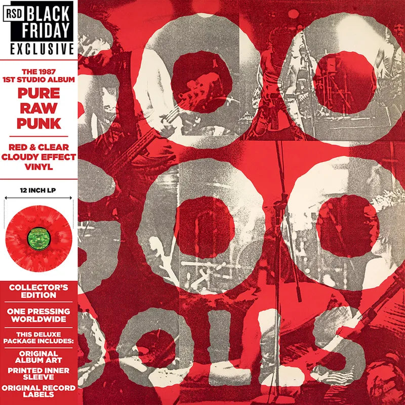 GOO GOO DOLLS - Goo Goo Dolls RSDBF23 (Vinyl 2LP)