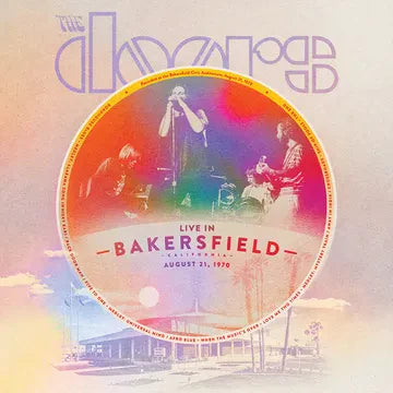 THE DOORS -  Live In Bakersfield RSDBF23 (2CD)