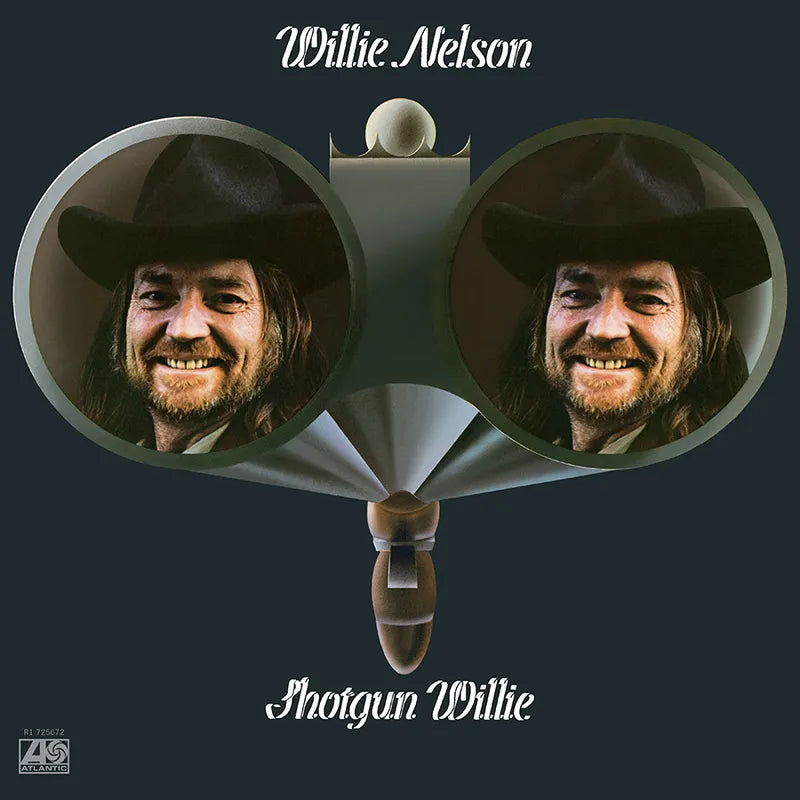 WILLIE NELSON - Shotgun Willie (50th Anniversary Deluxe Edition) RSDBF23 (Vinyl 2LP)