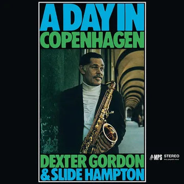 DEXTER GORDON & SLIDE HAMPTON - A Day In Copenhagen RSDBF23 (Vinyl 1LP)