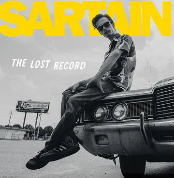 DAN SARTAIN - The Lost Record RSDBF23 (Vinyl LP)