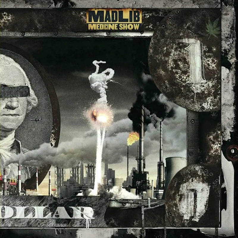MADLIB - Before The Verdict (with Guilty Simpson) RSDBF23 (Vinyl 2LP)