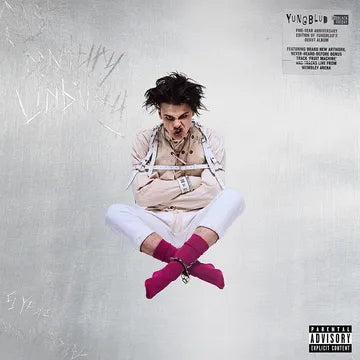 YUNGBLUD - 21st Century Liability (5 Year Anniversary Edition) RSDBF23 (Vinyl LP)