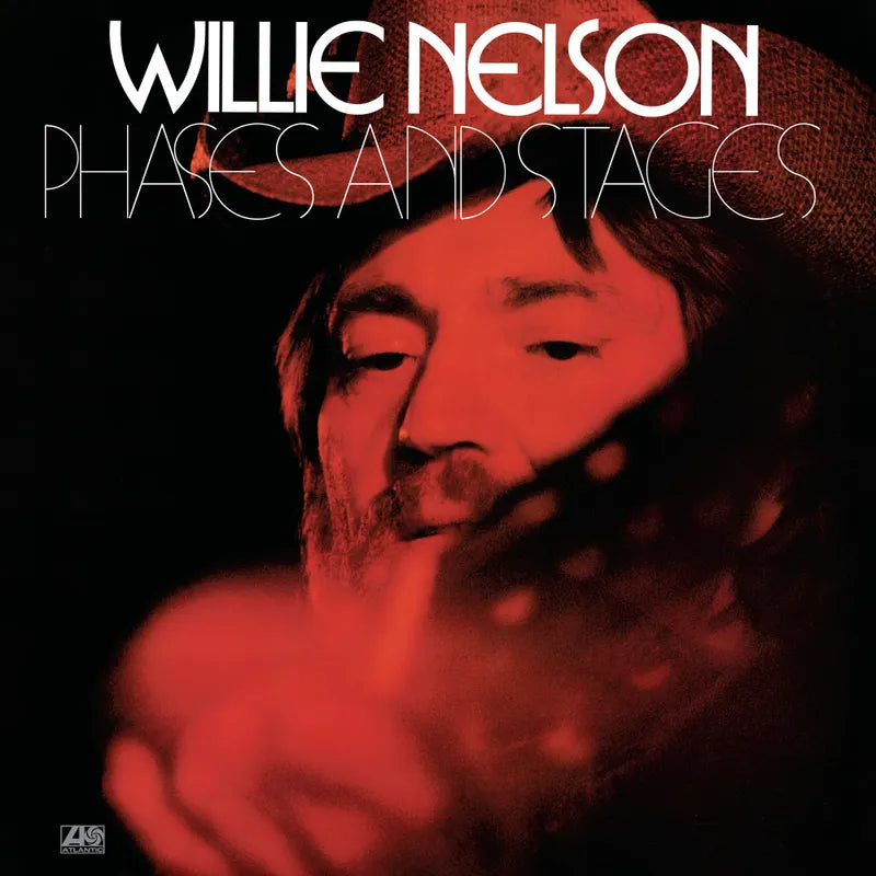 (2) Willie Nelson - Phases and Stages RSD24 (Vinyl 2LP)