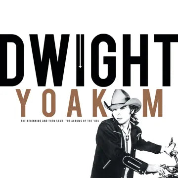 Dwight Yoakam - The Beginning and Then Some: The Albums of the 80's RSD24 (Vinyl 4LP Box Set)