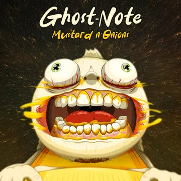 Ghost Note - Mustard N' Onions RSD24 (Vinyl 2LP)