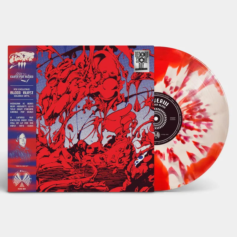 Hooveriii - Quest For Blood RSD24 (Vinyl LP)