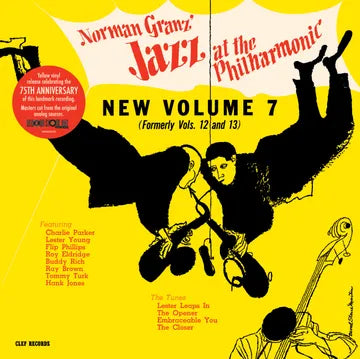 Various Artists - Norman Granz' Jazz at the Philharmonic RSD24 (Vinyl LP)