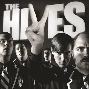 Hives - Black and White Album RSD24 (Vinyl 2LP)