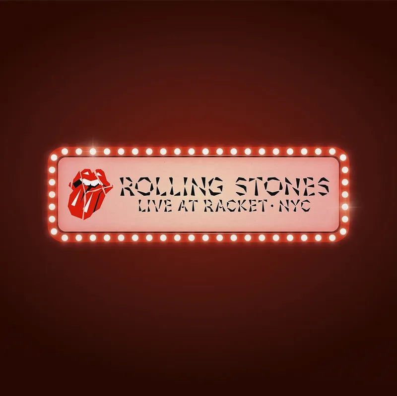 Rolling Stones - Live at Racket, NYC RSD24 (Vinyl LP)