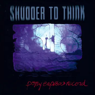 Shudder to Think - Pony Express Record RSD25 (Vinyl 2LP)