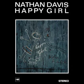 Nathan Davis - Happy Girl RSD25 (Vinyl LP)