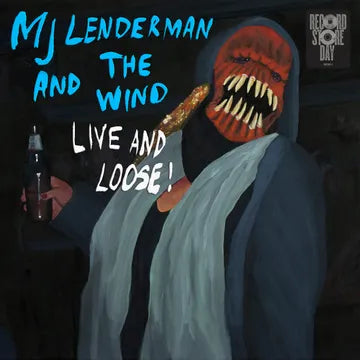 MJ Lenderman - Live and Loose! RSD25 (Vinyl 2LP)