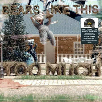 Spillage Village -Bears Like This Too Much RSD25 (Vinyl LP)