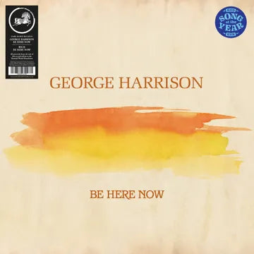 George Harrison - Be Here Now RSD25 (Vinyl 12" Single)